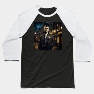 Morrissey Jack the Ripper Baseball T-Shirt